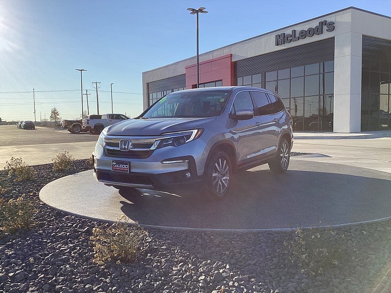 2021 Honda Pilot EX-L