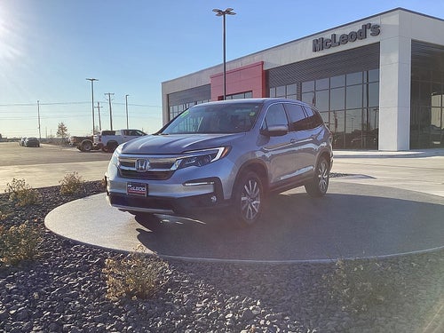 2021 Honda Pilot EX-L