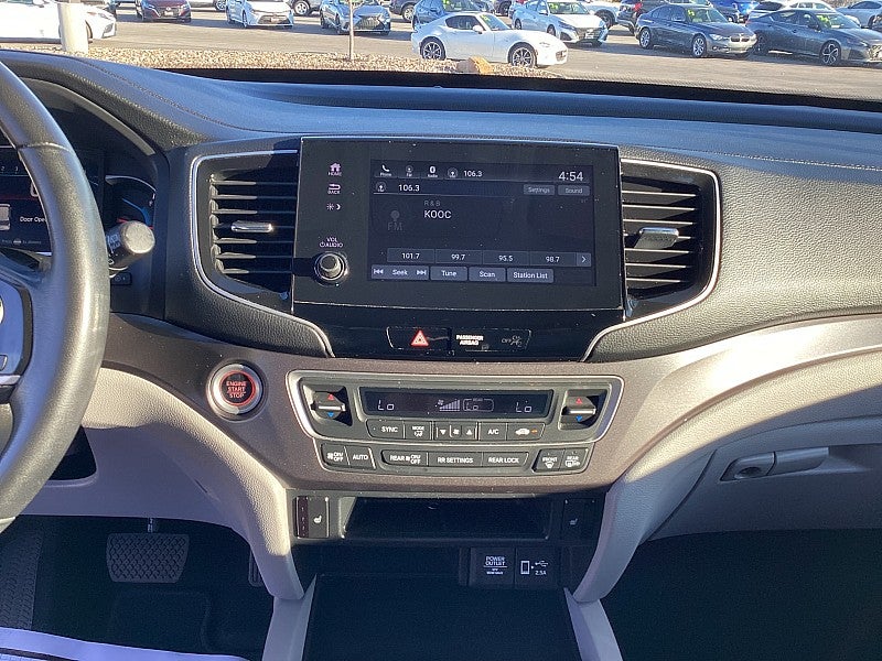 2021 Honda Pilot EX-L