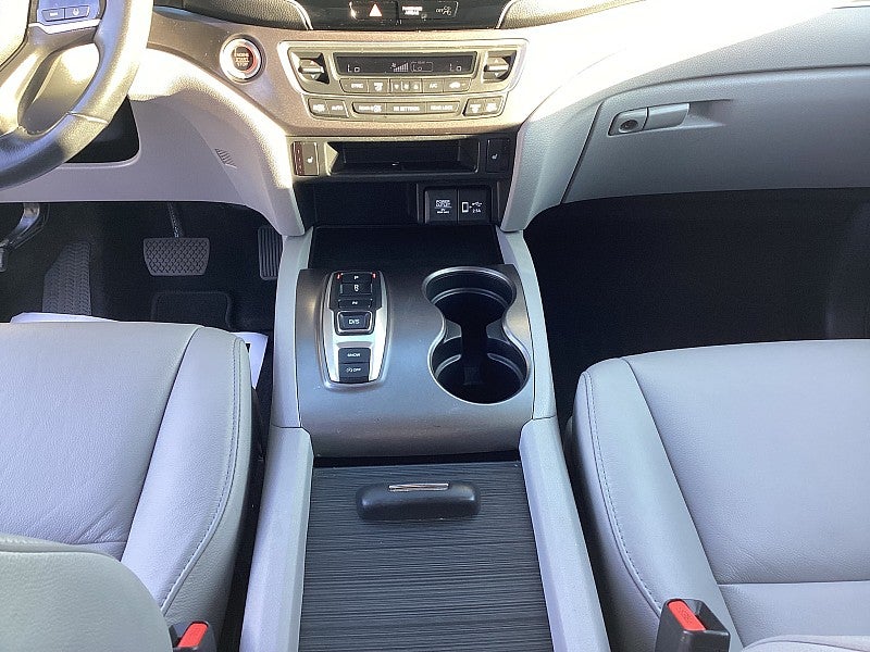 2021 Honda Pilot EX-L