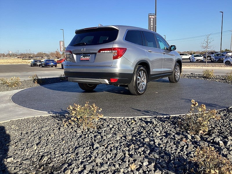 2021 Honda Pilot EX-L