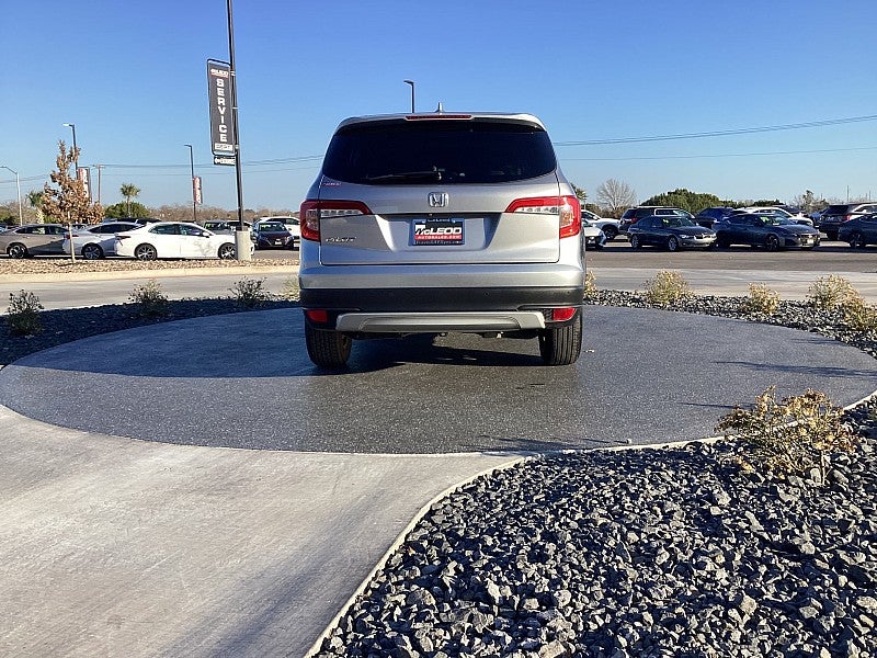 2021 Honda Pilot EX-L