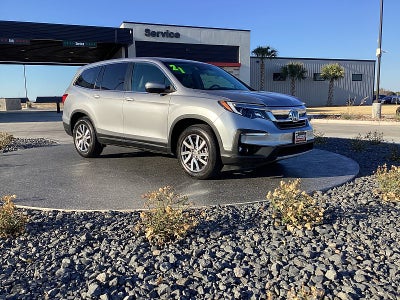 2021 Honda Pilot EX-L