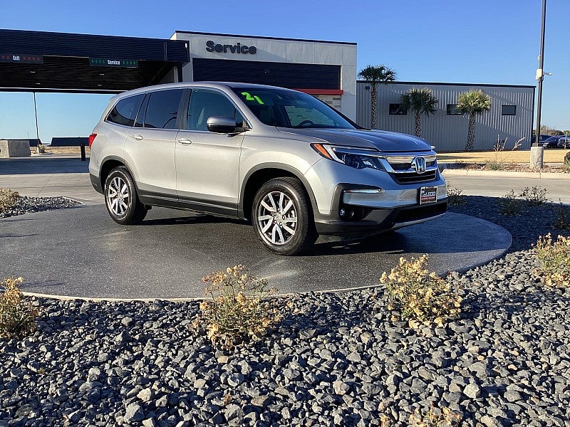 2021 Honda Pilot EX-L
