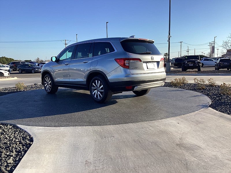 2021 Honda Pilot EX-L