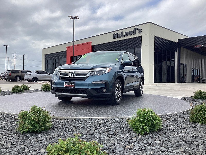 2022 Honda Pilot EX-L