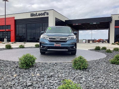 2022 Honda Pilot EX-L