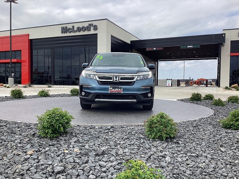 2022 Honda Pilot EX-L