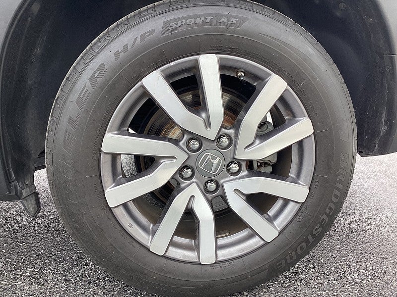 2022 Honda Pilot EX-L