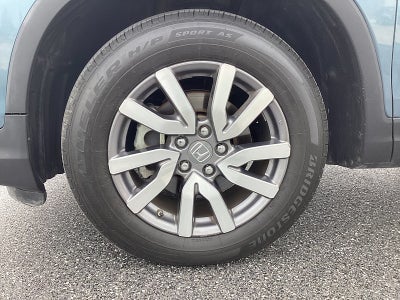 2022 Honda Pilot EX-L