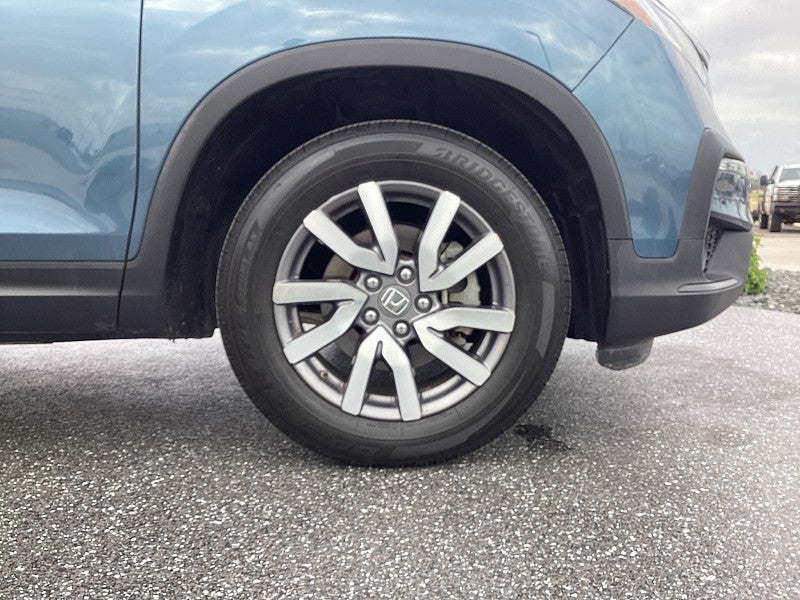 2022 Honda Pilot EX-L