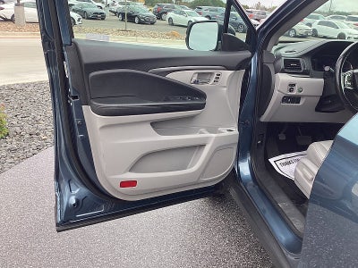 2022 Honda Pilot EX-L