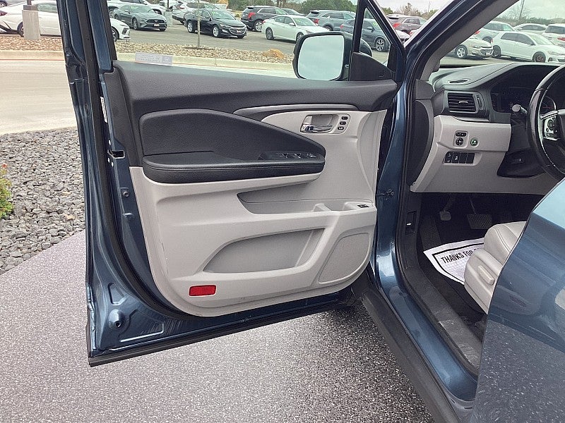 2022 Honda Pilot EX-L