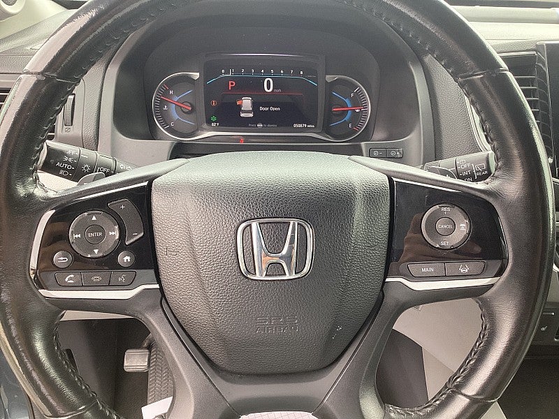 2022 Honda Pilot EX-L