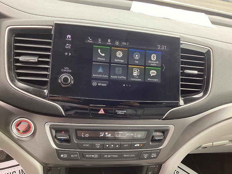 2022 Honda Pilot EX-L