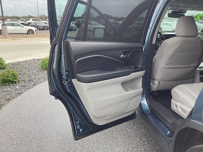 2022 Honda Pilot EX-L