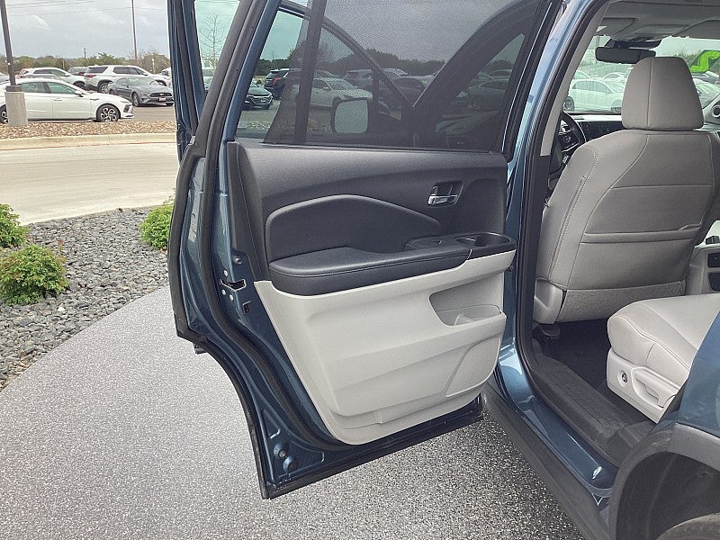 2022 Honda Pilot EX-L