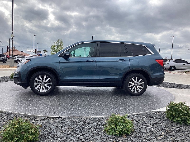 2022 Honda Pilot EX-L