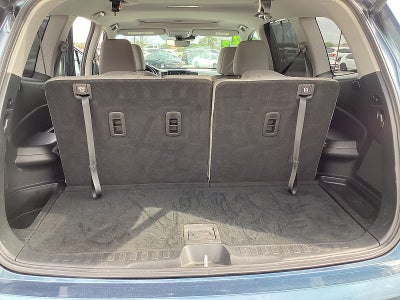 2022 Honda Pilot EX-L