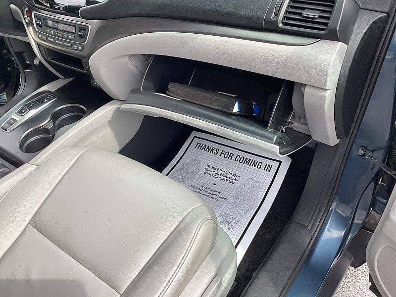 2022 Honda Pilot EX-L