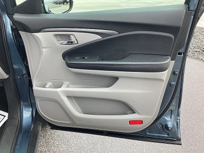 2022 Honda Pilot EX-L