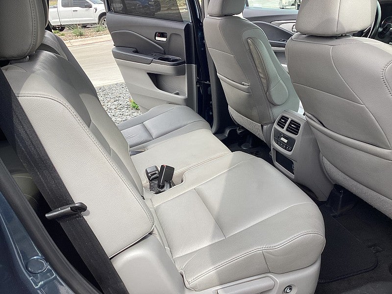 2022 Honda Pilot EX-L