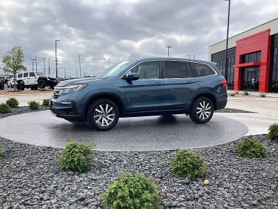 2022 Honda Pilot EX-L