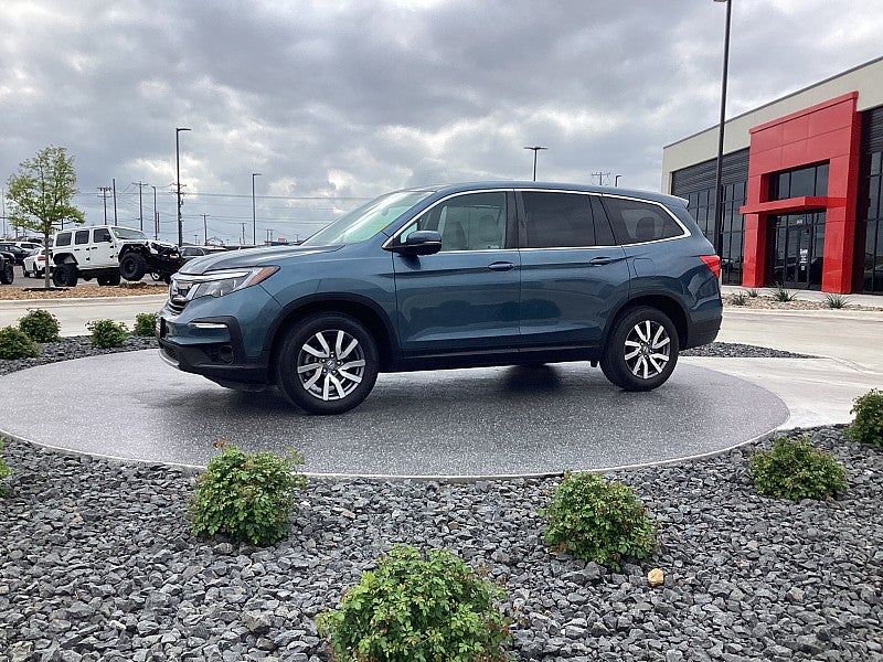 2022 Honda Pilot EX-L