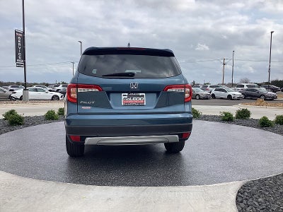2022 Honda Pilot EX-L