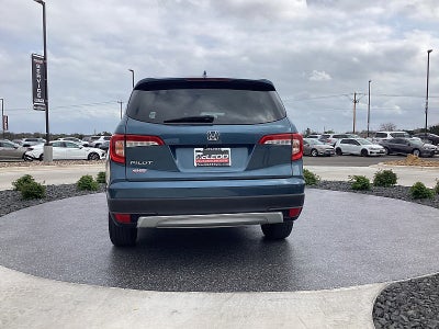 2022 Honda Pilot EX-L