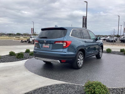 2022 Honda Pilot EX-L