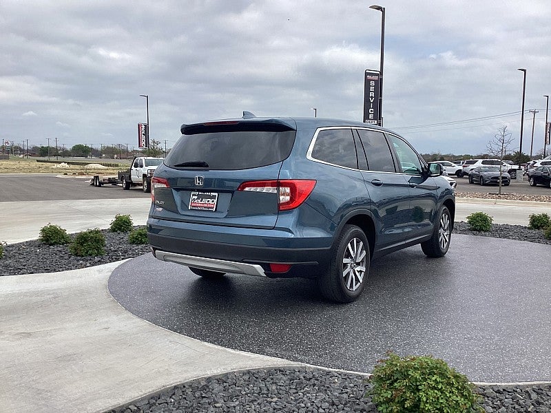 2022 Honda Pilot EX-L