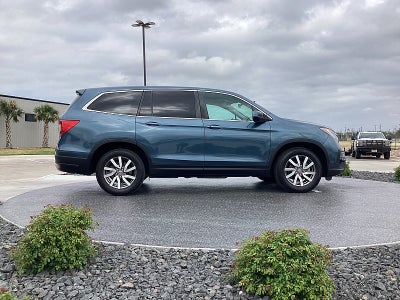 2022 Honda Pilot EX-L