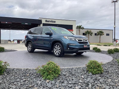 2022 Honda Pilot EX-L