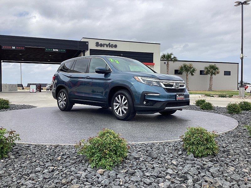 2022 Honda Pilot EX-L