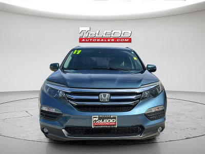 2017 Honda Pilot Elite