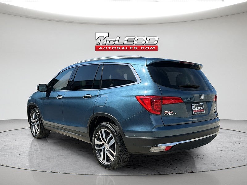2017 Honda Pilot Elite
