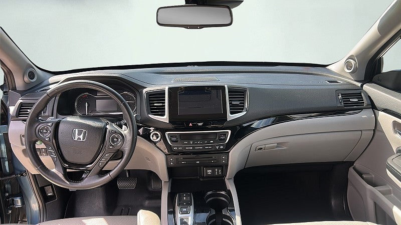 2017 Honda Pilot Elite