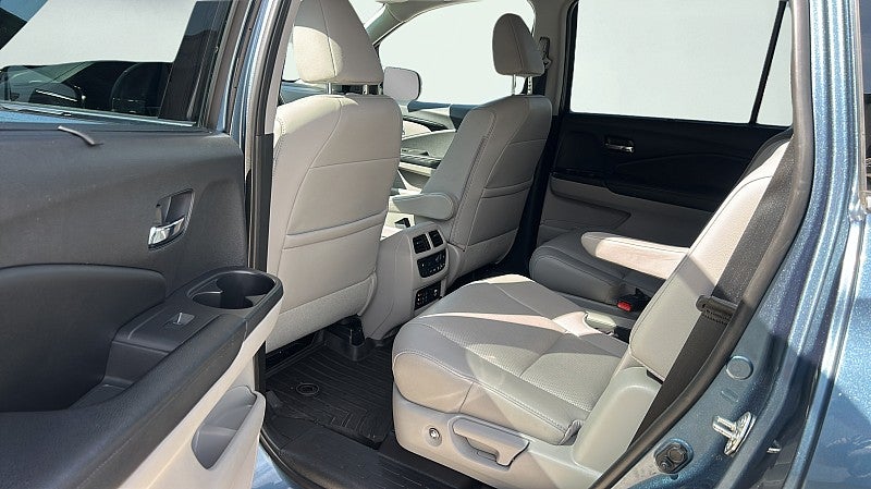 2017 Honda Pilot Elite