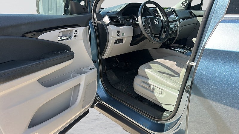 2017 Honda Pilot Elite