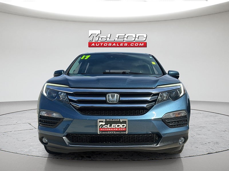 2017 Honda Pilot Elite
