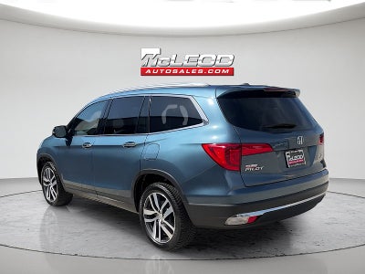 2017 Honda Pilot Elite