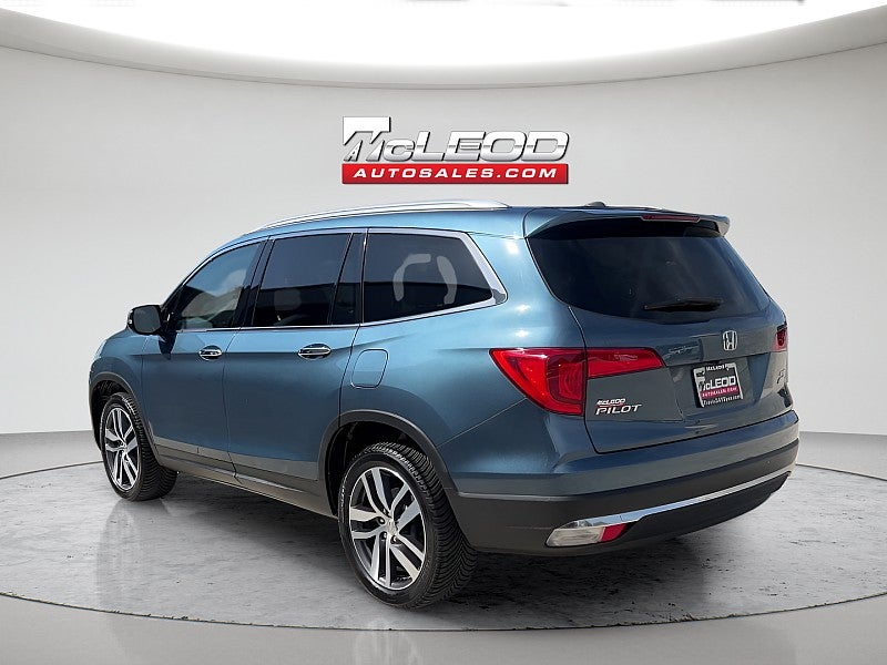 2017 Honda Pilot Elite