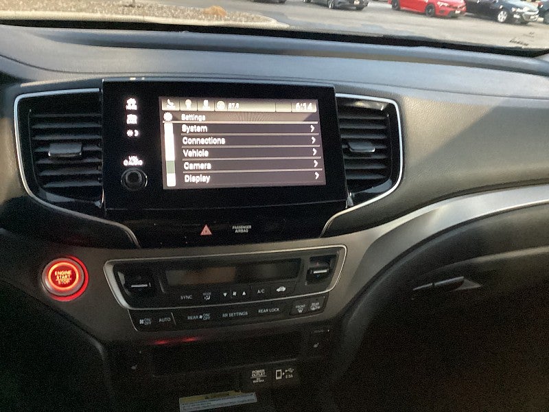 2021 Honda Pilot Special Edition