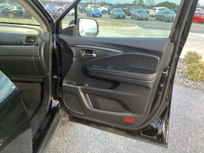 2021 Honda Pilot Special Edition