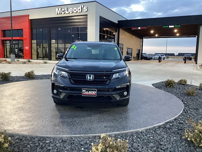 2021 Honda Pilot Special Edition