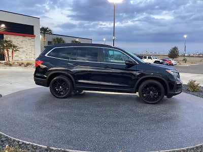 2021 Honda Pilot Special Edition