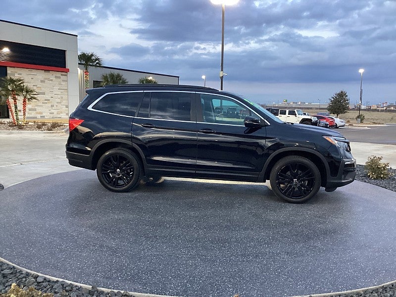 2021 Honda Pilot Special Edition
