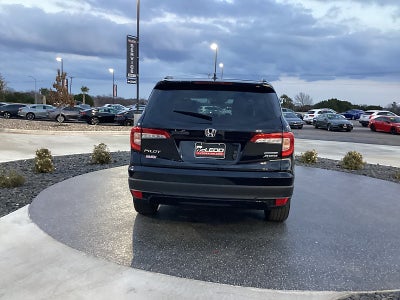 2021 Honda Pilot Special Edition