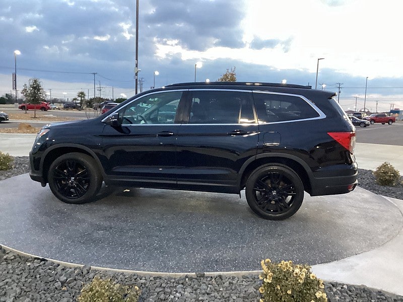 2021 Honda Pilot Special Edition